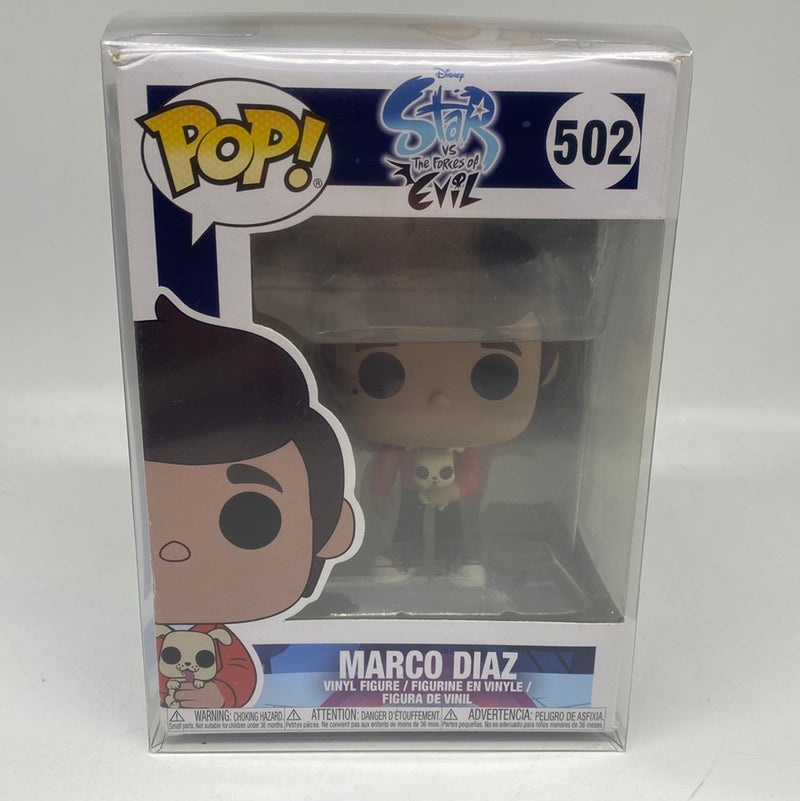 Funko POP! Disney Star vs. the Forces of Evil Marco Diaz