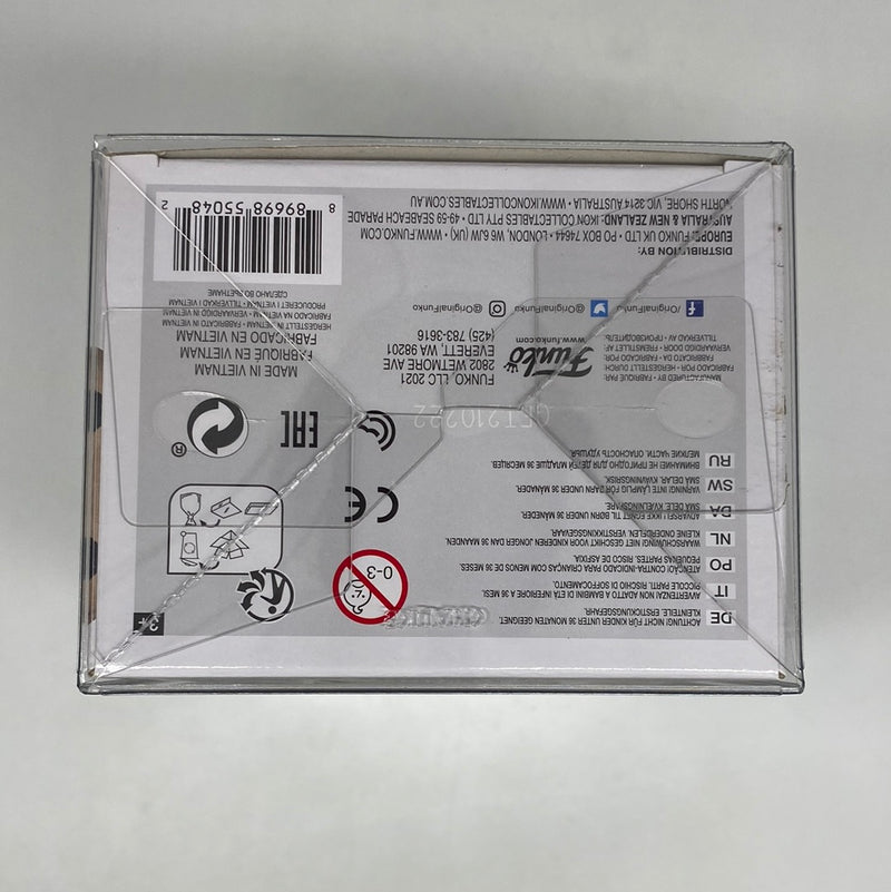 Funko Pop! Television The Office US: Dwight Schrute