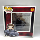Funko Pop! Rides: Knight Rider Michael Knight with Kitt
