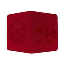Ultra Pro Binder Zippered 9-Pocket Charizard Elite Series