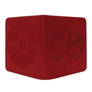 Pokemon Tcg Elite Series Charizard 12 Pocket Zip Pro Binder