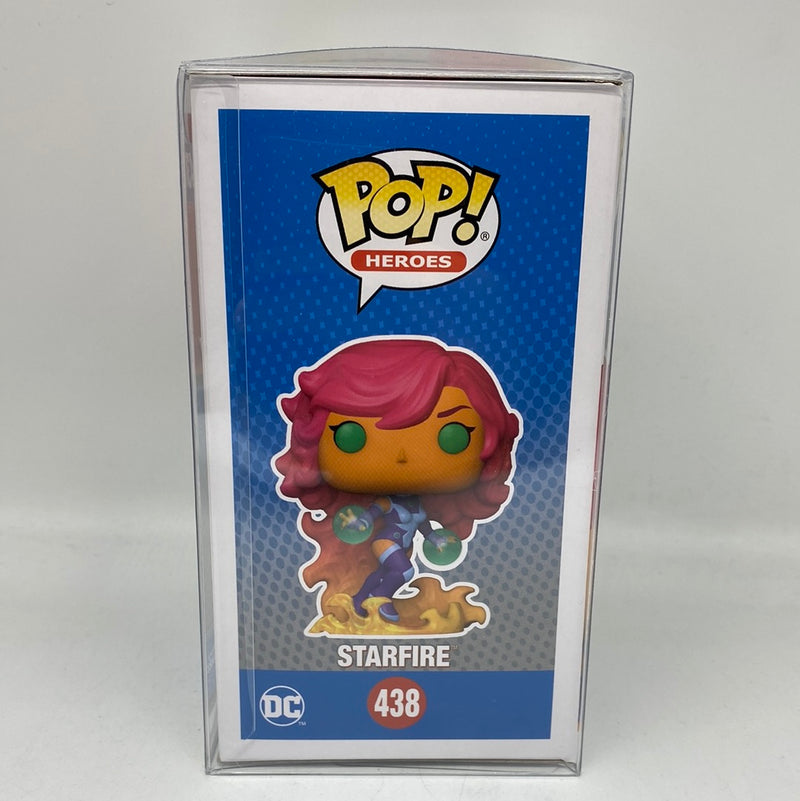 Funko Pop! Heroes Justice League: Starfire