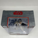 Star Wars Elite Series 6” Die Cast Disney Store Action Figure Luke Skywalker