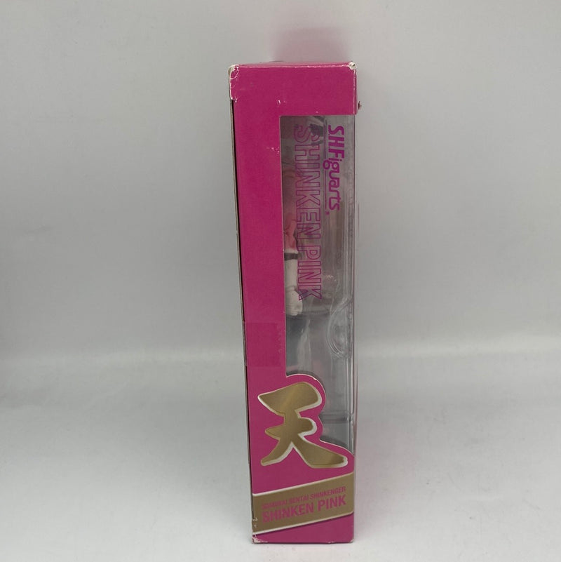 Samurai Sentai Shinkenger S.H.Figuarts Shinkenger Shinken Pink Figure