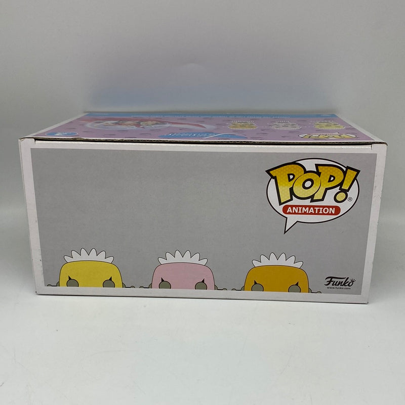 Funko Pop! Animation: The Jetsons Rosie the Robot 3 Pack Vinyl Figure 2017 SDCC