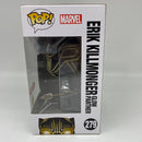 Funko Pop! Marvel Black Panther Erik Killmonger Glow Panther