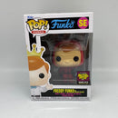 Funko Pop! Funko: Freddy Funko as Masked Soldier SE Vinyl Figure Funko Fundays Backlight Battle 4000 PCS Limited Edition DAMAGED