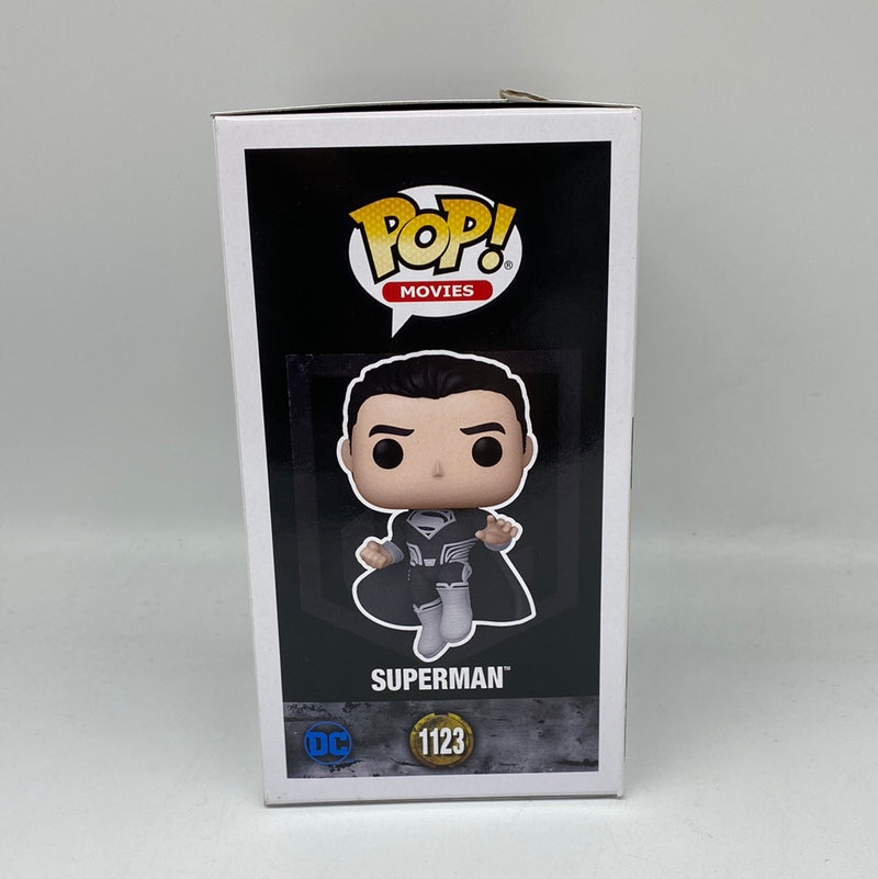 Funko POP Superman Zack Snyder's Justice League