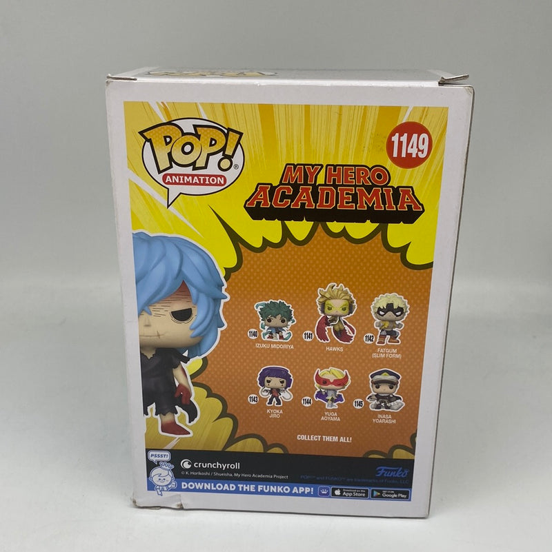 Tomura Shigaraki ***CHASE*** Funko Pop