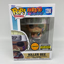 Funko Pop! Naruto Killer Bee Pop! Vinyl Figure