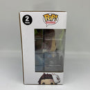 Funko Pop! Animation: Demon Slayer - Tanjiro Kamado & Sakonji Urokodaki 2 Pack Vinyl Figures 2023 Summer Convention Limited Edition