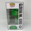 Funko Pop! Television: The Simpsons - Glowing Mr. Burns
