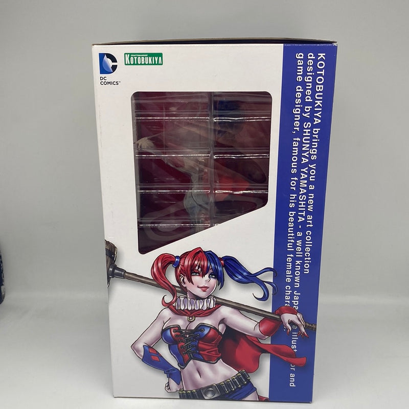 KOTOBUKIYA BISHOUJO STATUE "DC COMICS HARLEY QUINN" NEW 52 VERSION