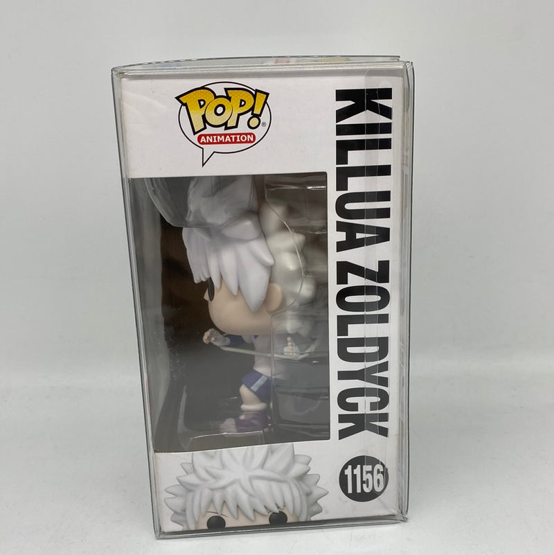 Funko Pop! Animation Hunter X Hunter: Killua Zoldyck with Yo-yo