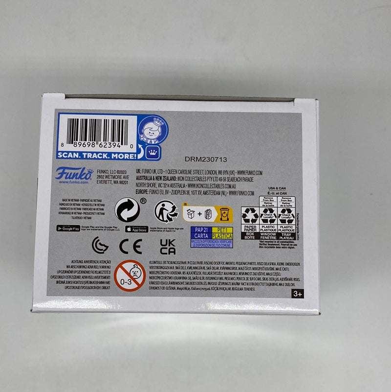 Funko Pop! Television: Stranger Things - Dustin