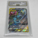 Celebi & Venusaur GX SM167 AGS 10