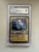 Disney Lorcana Fairy Godmother 192/204 Cold Foil Super Rare – CGC 9 Mint – Whispers in the Well