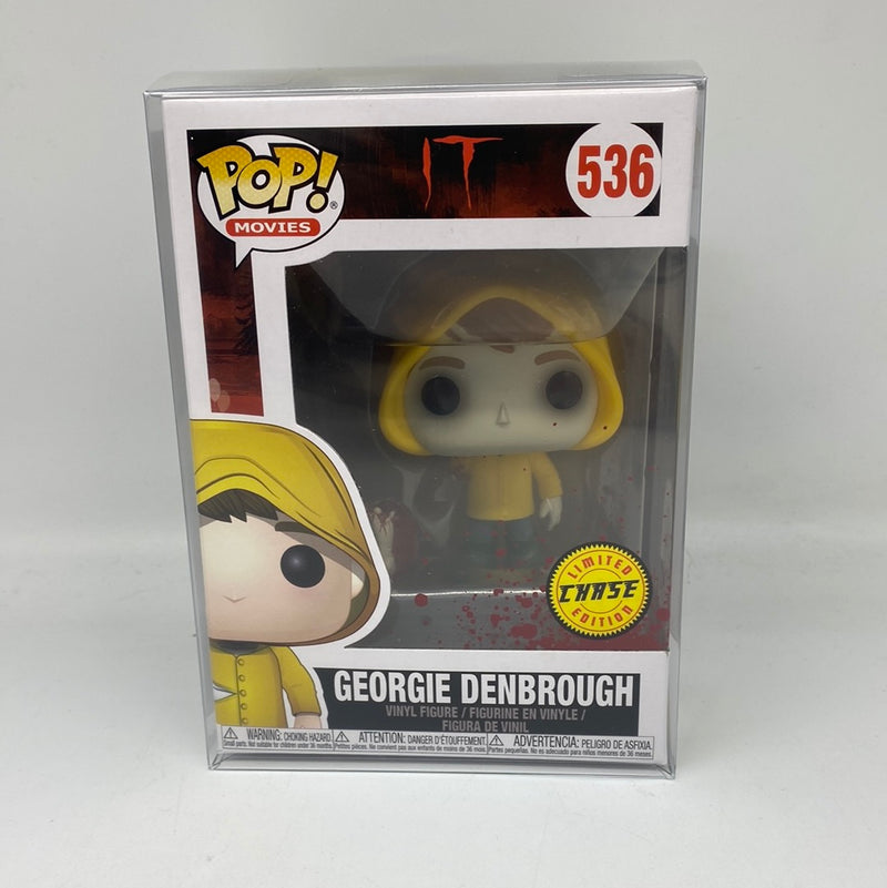 Funko Pop! Movies: IT - Georgie Denbrough