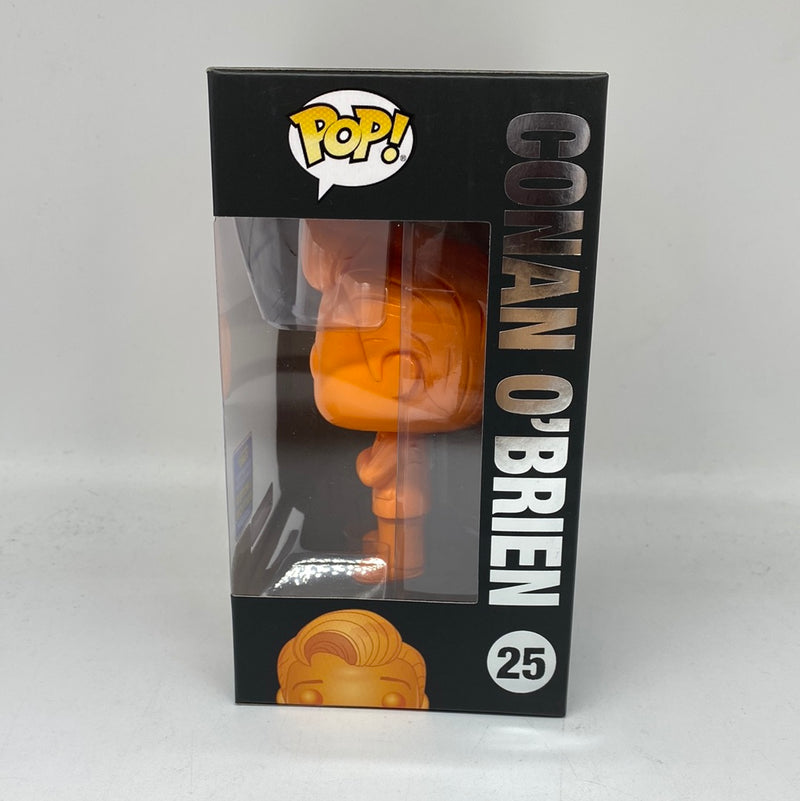 Funko Pop! Conan O'brien 25th Anniversary