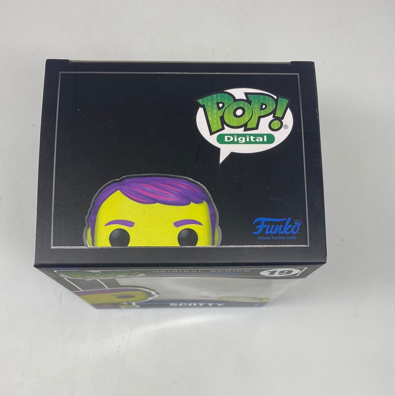 Funko Pop! Digital: Star Trek SCOTTY