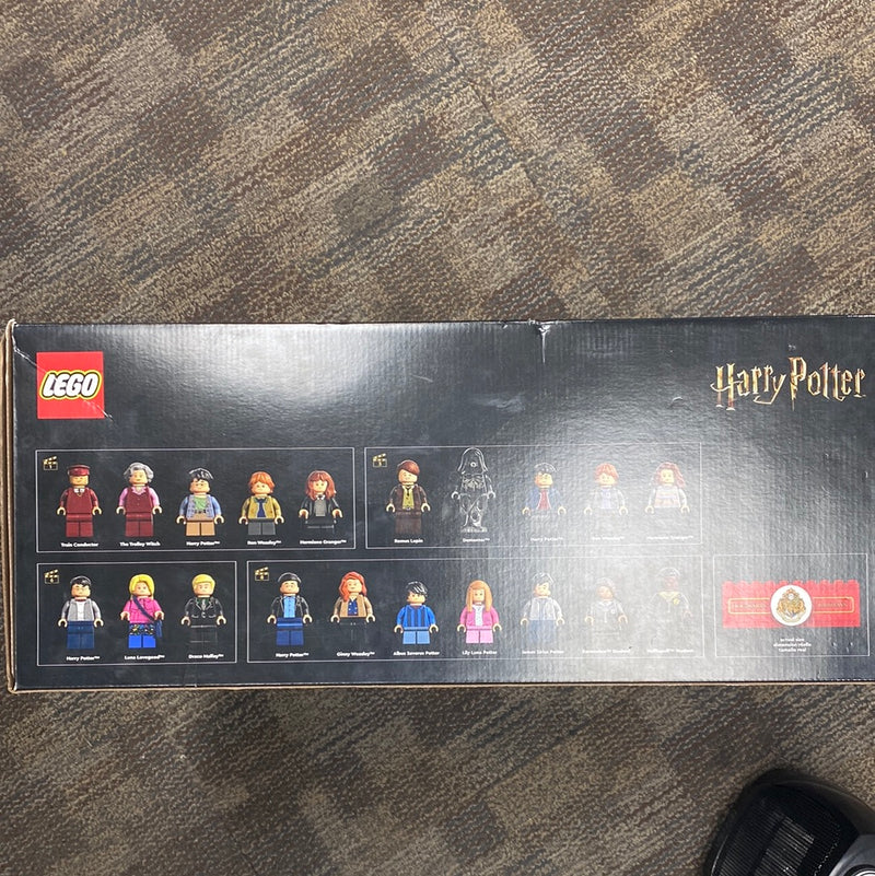 Lego Harry Potter Hogwarts Express Collector Edition 76405
