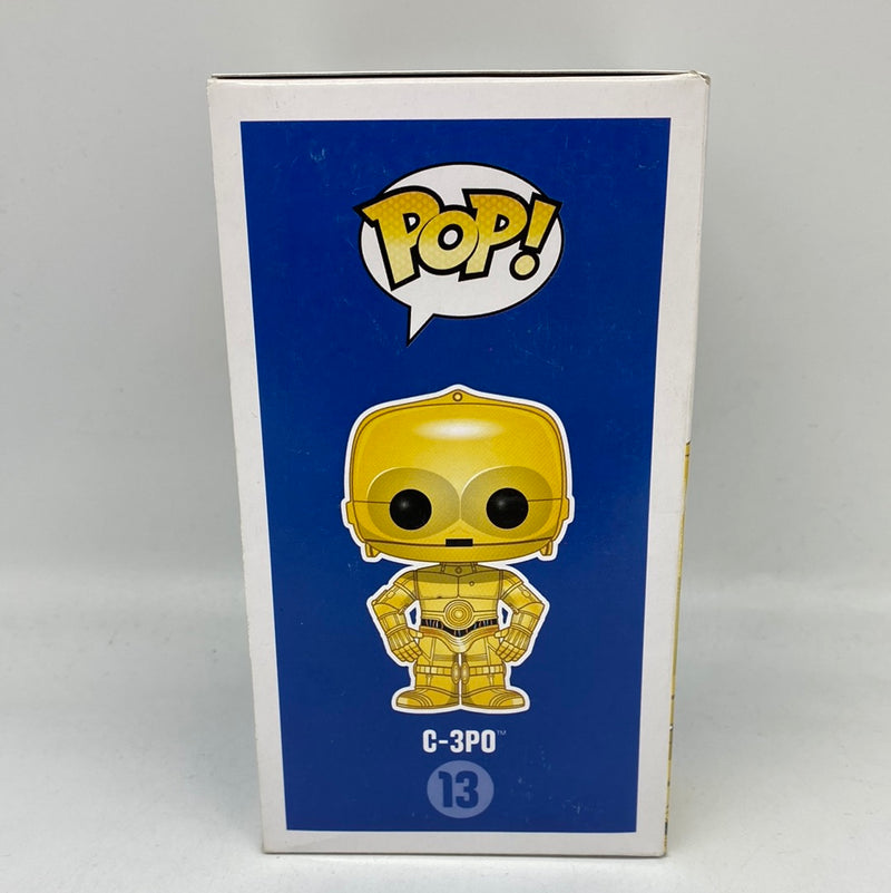 Funko Pop! Star Wars: C-3PO