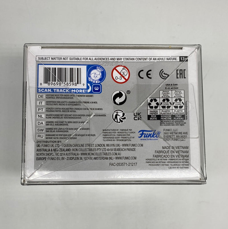 Funko Pop! Venom Let There Be Carnage - Carnage