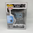 Funko Pop! Heroes: DC Batman & Robin - Mr. Freeze