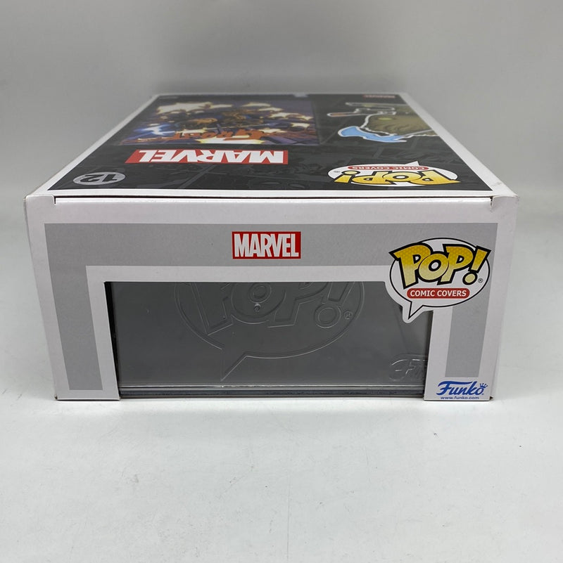 Funko Pop! Comic Covers Marvel: Groot