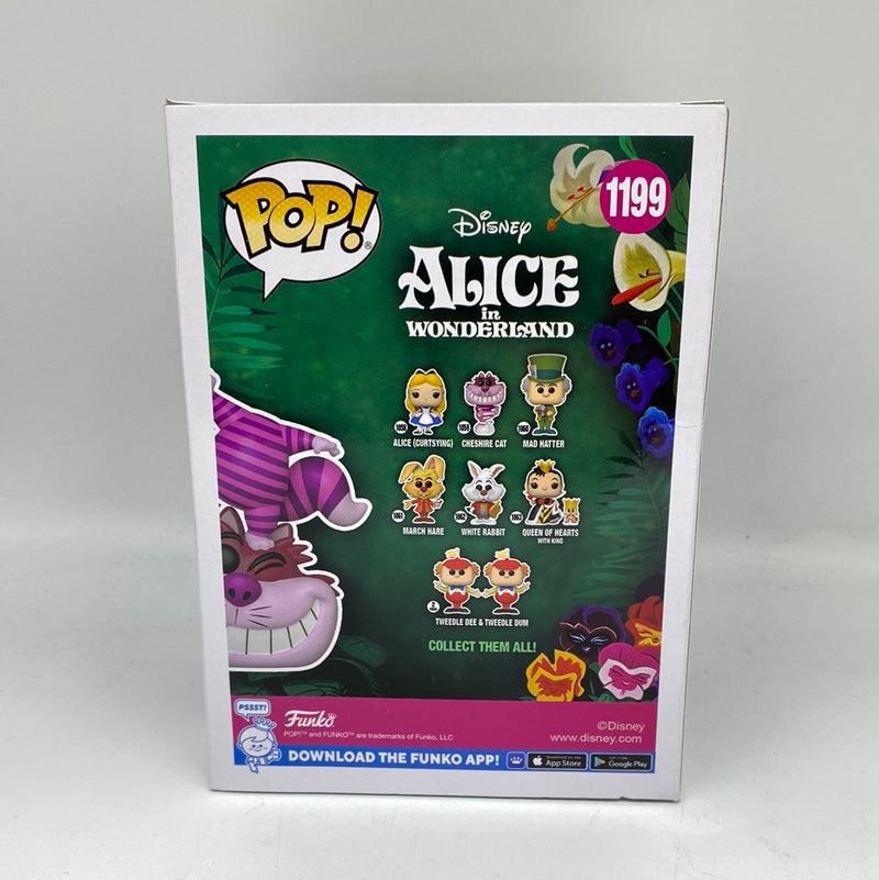 Funko Pop! Disney: Alice in Wonderland Cheshire Cat