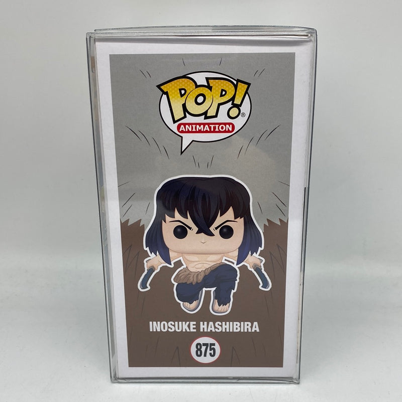 Funko Pop! Animation Demon Slayer: Inosuke Hashibira