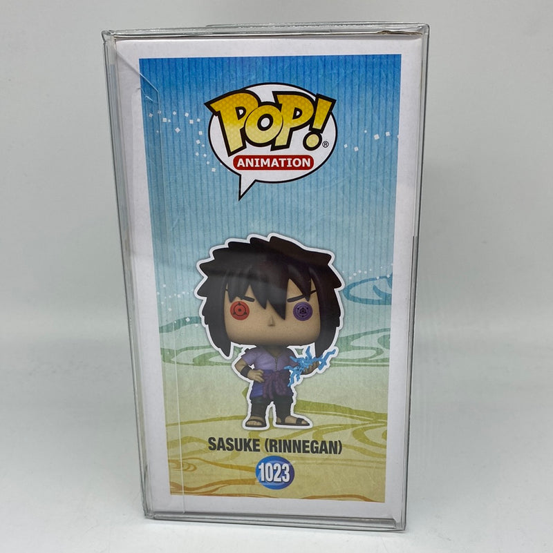 Sasuke (Rinnegan) #1023 Limited Edition Glow Chase Special Edition