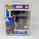 Funko Pop! Marvel: Capwolf