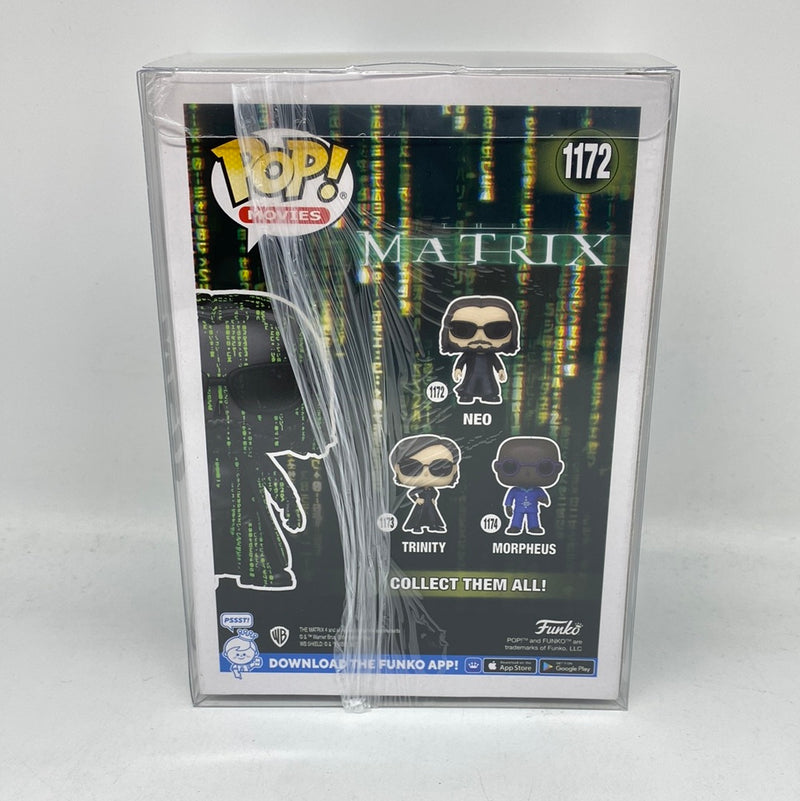 Funko Pop! Movies Matrix: Neo