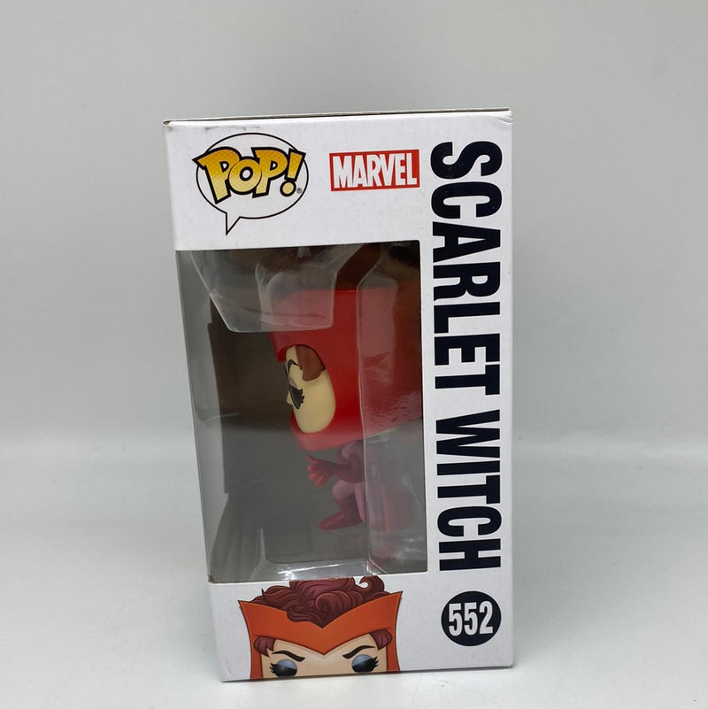 Funko Pop! Marvel 80 Years Scarlet Witch