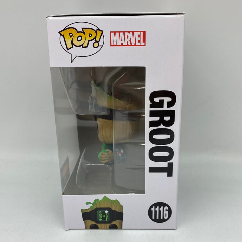 Funko Pop! Marvel Studios I am Groot: Groot