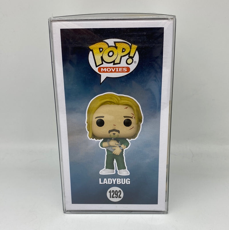 Funko Pop! Movies: Bullet Train - Ladybug