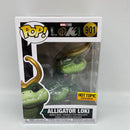 Funko Pop! Marvel Studios Loki: Alligator Loki
