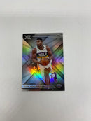 Zion Williamson 2019-20 Panini Chronicles 271 XR Silver SP RC Pelicans