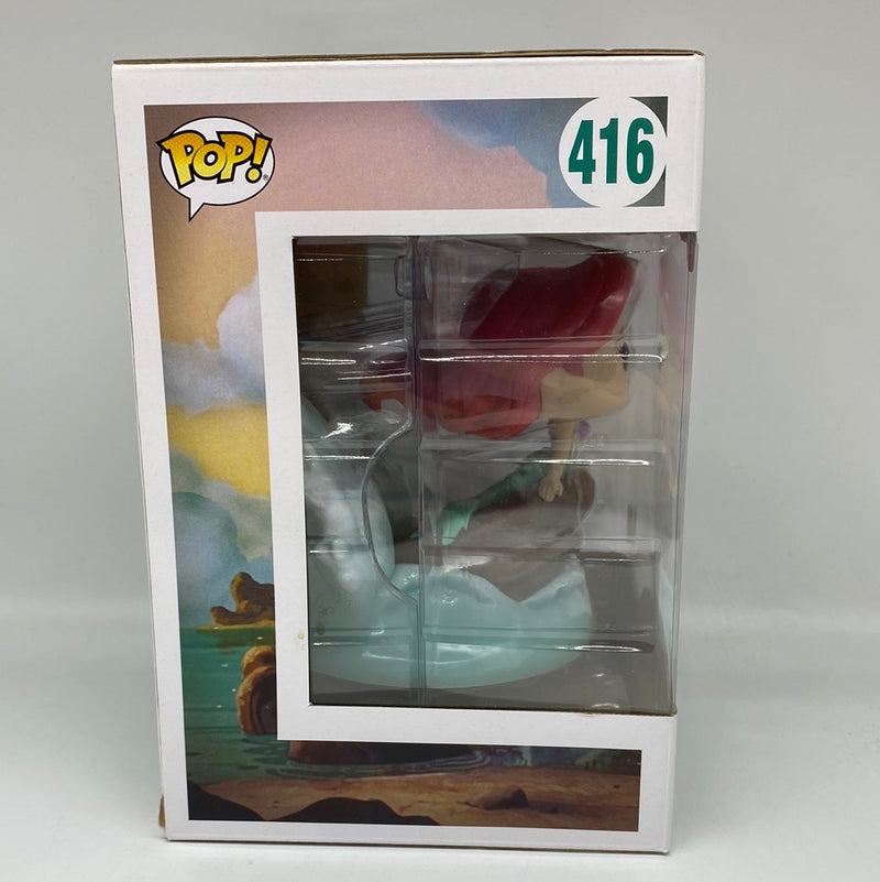 Funko Pop! Disney The Little Mermaid Movie Moment Finding Your Voice