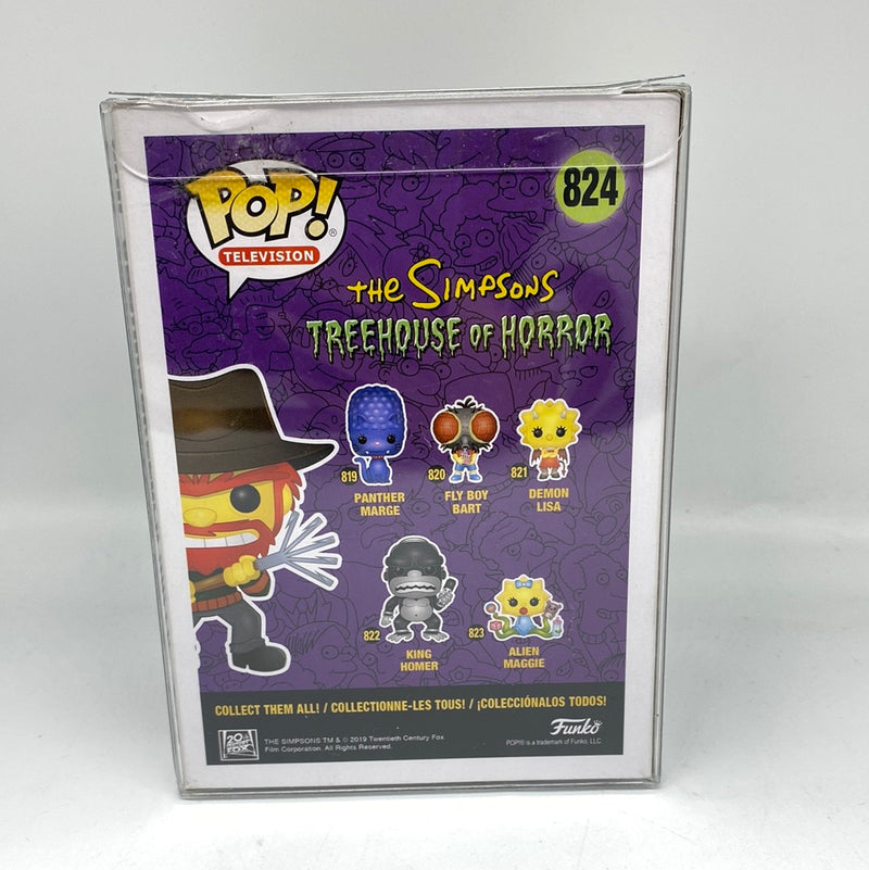 Funko Pop! Television: The Simpsons Treehouse of Horror Evil Groundskeeper Willie