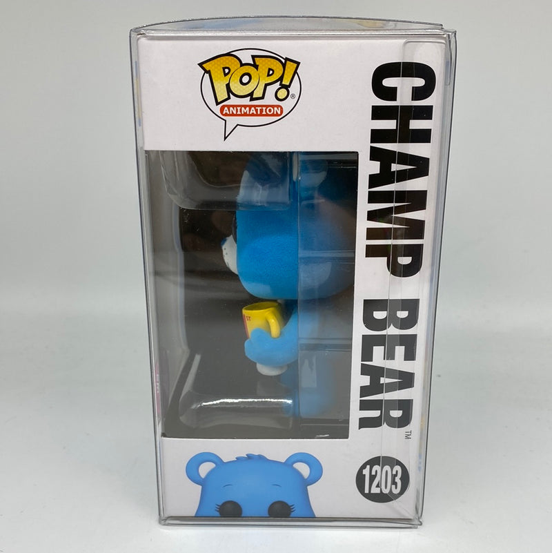 Funko Pop! Care Bears 40th Champ Bear