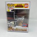 Funko Pop! Animation: My Hero Academia Mr. Compress