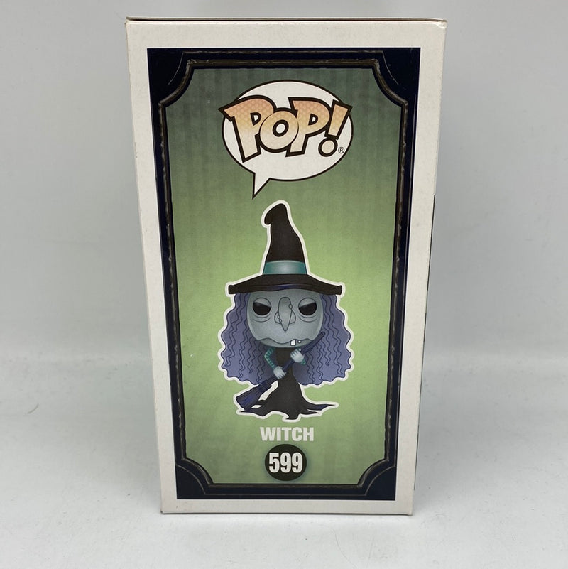 Funko Pop! Disney's Nightmare Before Christmas: Witch