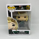 Funko Pop! Marvel Studios: Loki - Sylvie