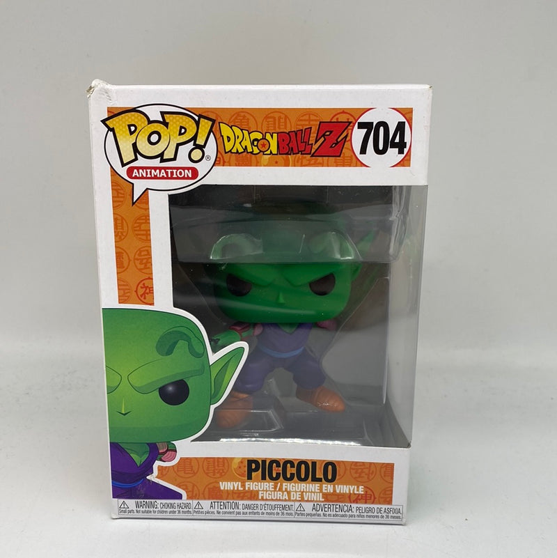 Funko Pop! Animation: Dragon Ball Z Piccolo