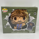 Funko POP Exclusive Collectors Box Chuck Norris Vinyl with Size XL T-Shirt