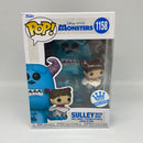 Funko Pop! Disney Pixar: Monsters Inc - Sulley with Boo