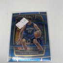 Franz Wagner 2021-22 Panini Select Basketball CONCOURSE BLUE RC ROOKIE No. 15