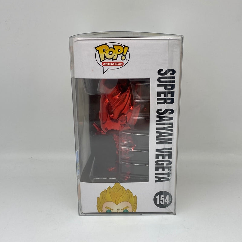 Funko Pop! Animation: Dragon Ball Z - Super Saiyan Vegeta